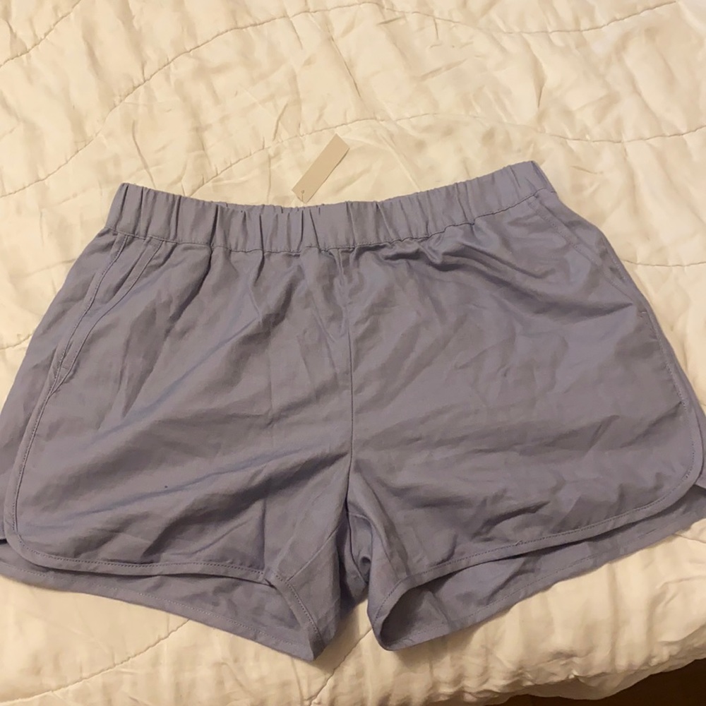 Brand new madewell shorts